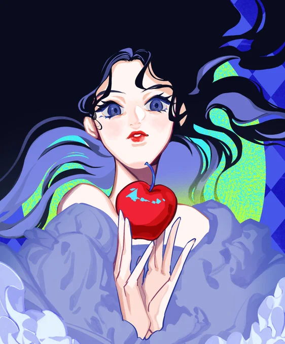 由花子(模特pa 白雪公主吧