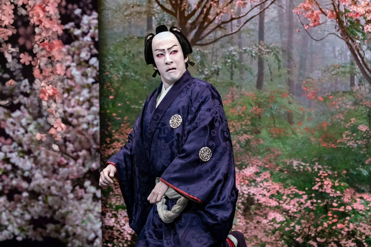 2024年1月2日（火）NHKにて 18:00〜「待ってました！歌舞伎生中継