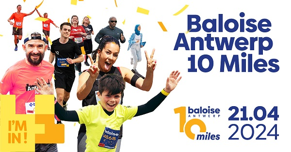 michaelcloots's tweet photo. Eerste doel van 2024 is een feit! #10miles #antwerpen @Antwerp10Miles https://t.co/3MT6c7ZtXL