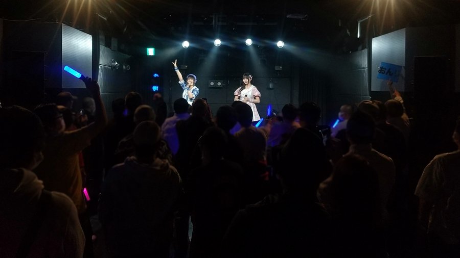 aqualuxjp's tweet photo. あやめ卒業ライブ、ものすごい熱気の中おわりました💙 年末のお忙しいところ大集結いただいた酸素の皆さま、ありがとうございました🙇
アクアルクスで叶えた夢が、西園寺あやめにとってなくてはならない人生の１ページでありますように💧✨ https://t.co/qnMds11D6L