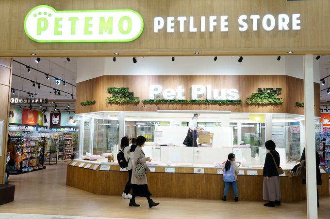 ワンコの冬物を買ったんだけど
あいのの服より良いの着てる
君がうらやましいよ 