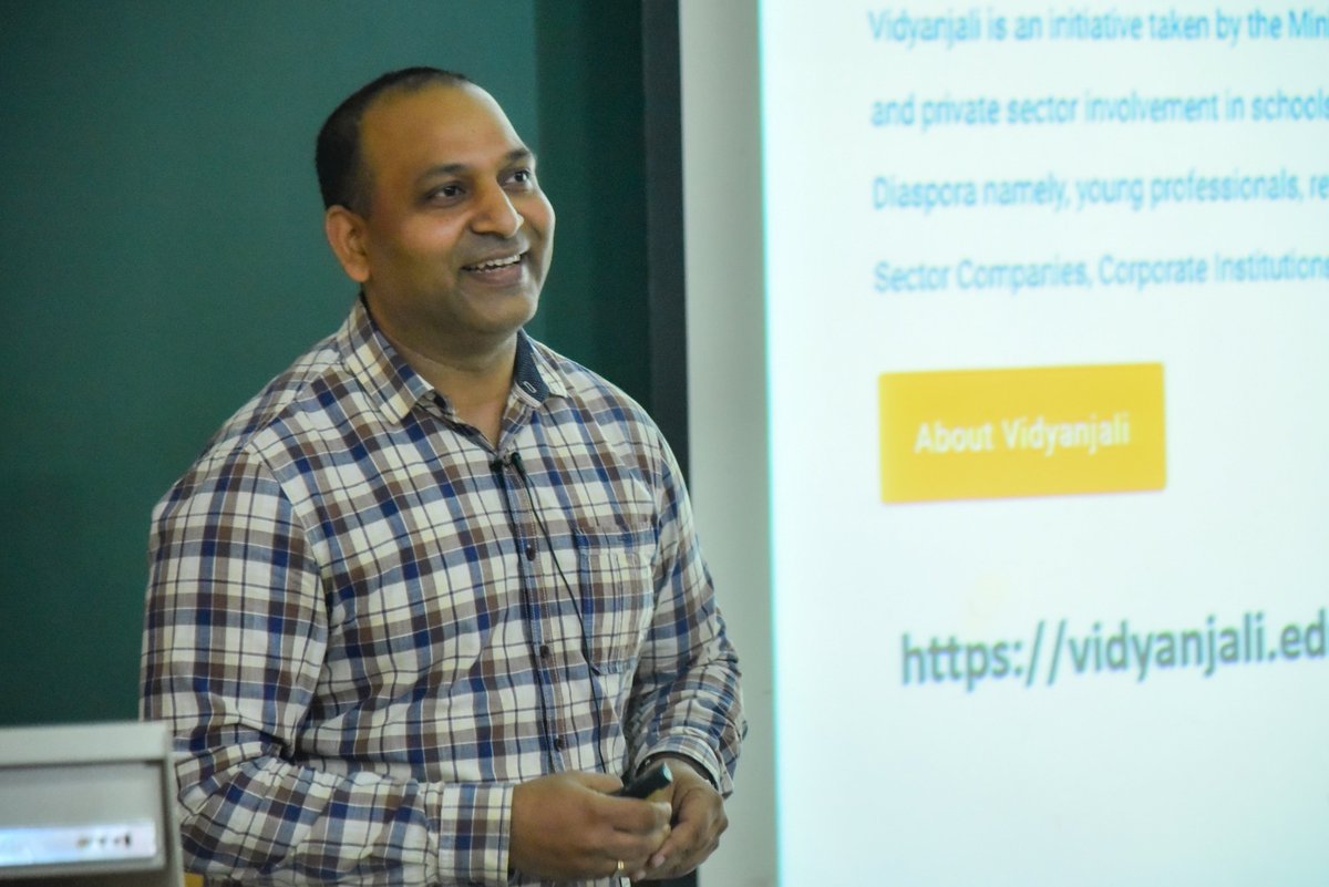 IIT Kanpur tweet media