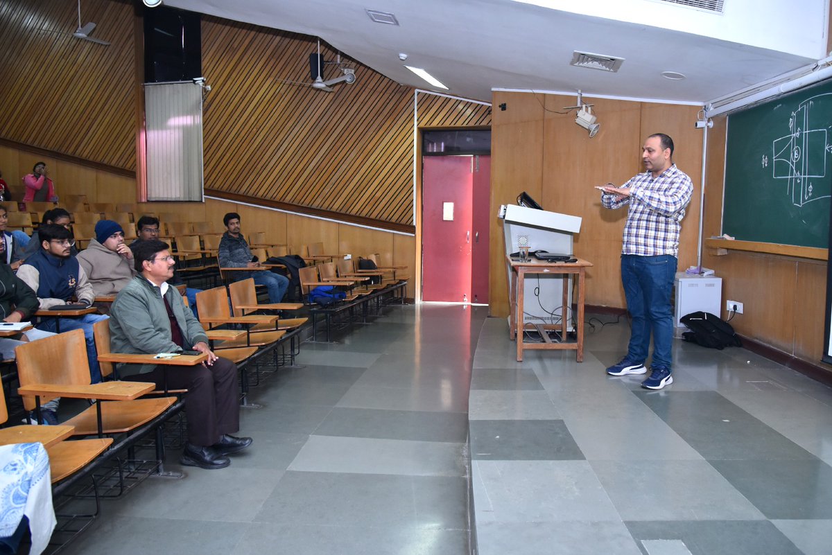 IIT Kanpur tweet media