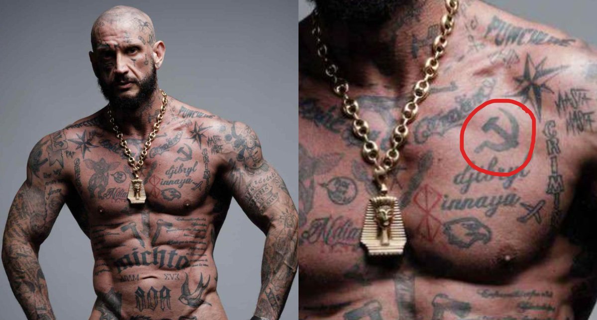 Seth gueko est donc apparemment un camarade ; les pseudo droitardés nous aurais donc menti sur qui est virile et qui ne l'est pas ? <a href="/KbgStream/">Kroc Blanc</a>
 <a href="/Papacito1er/">PAPACITO👑👊✍️</a> @PaduStream