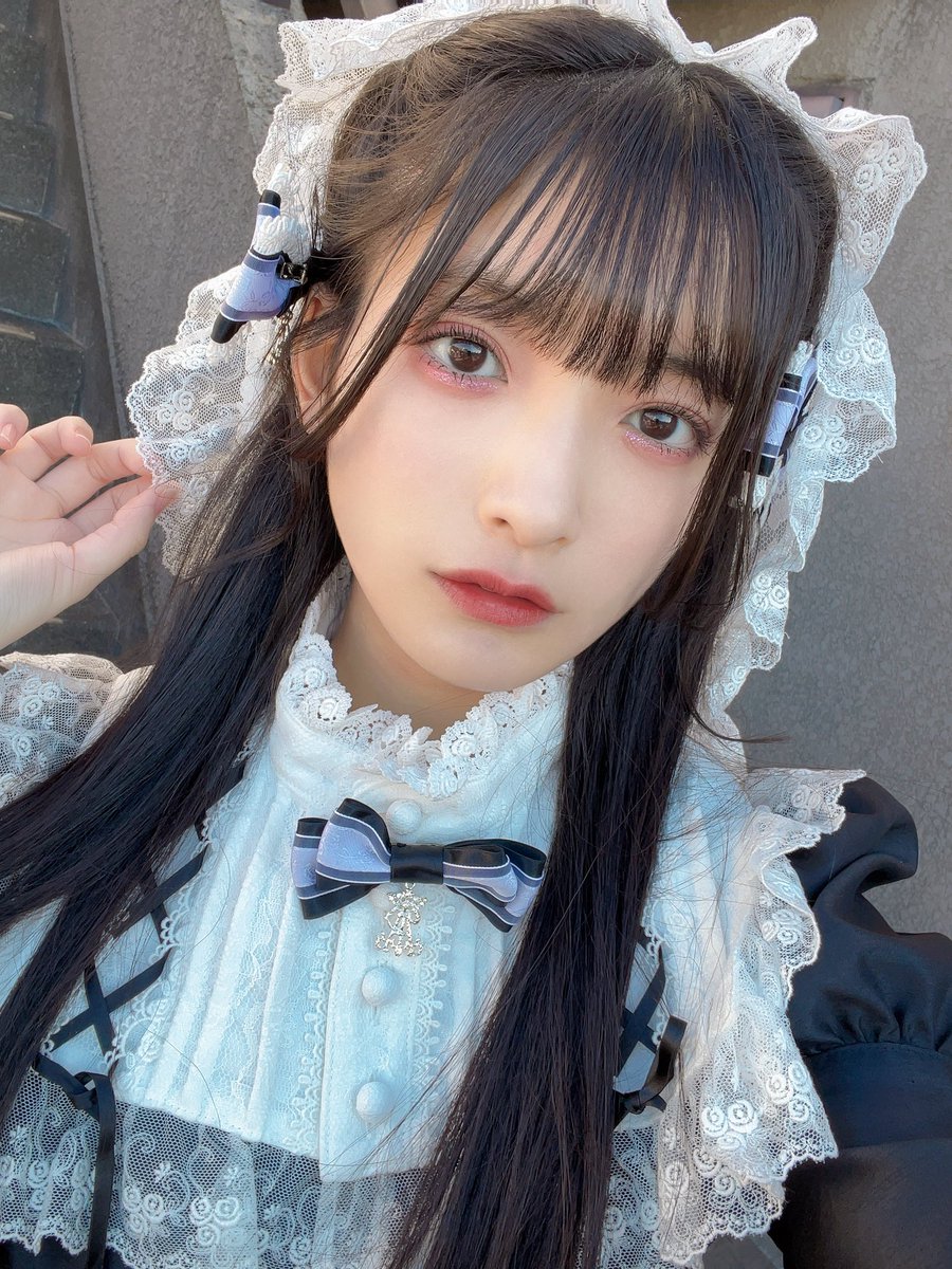 hiruta_airi's tweet photo. ばあ https://t.co/qbYCjb3fBV