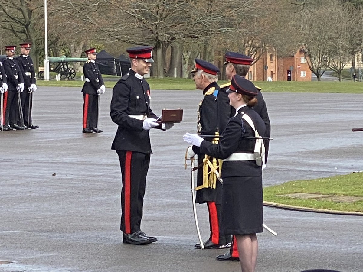 oozie1982's tweet photo. @Royal_Circular @RMASandhurst 14 April 2023 #Hooah https://t.co/RtwDFD7yTg