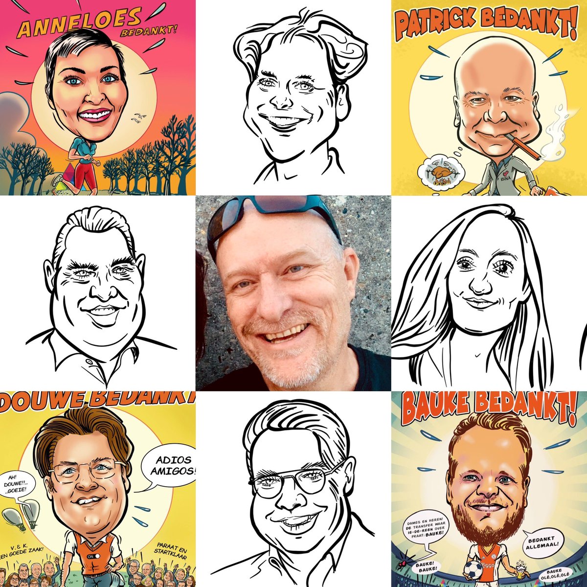 #artvsartist2023 🤗 Thank you. Have a great 2024!