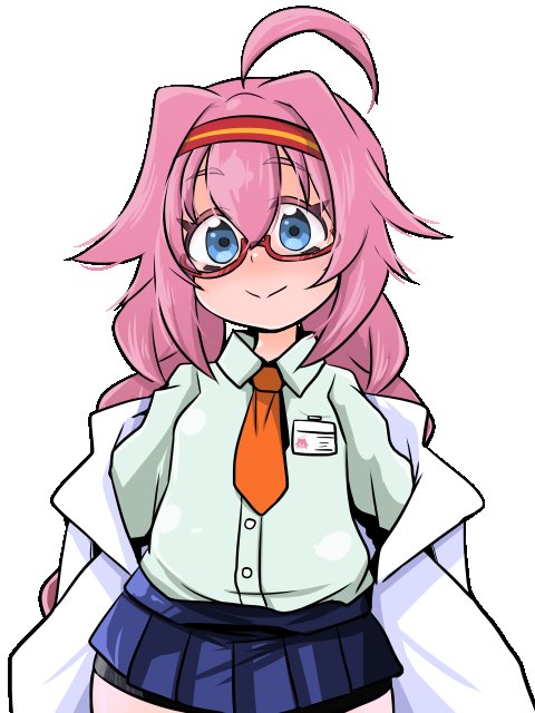 シナリオNPCの立ち絵を勝手に描いたマン 