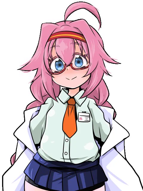 シナリオNPCの立ち絵を勝手に描いたマン 