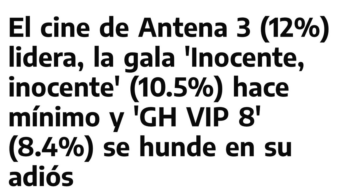 marioorlandomc's tweet image. La audiencia no perdona y esto es lo que pasa cuando se pone el foco en una carpeta que solo se creen 4 gatos en su casa

Ahora a recoger lo sembrado 🥰#DeViernes29D