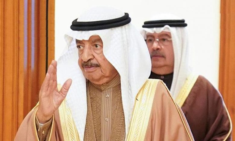 im_40s's tweet photo. في ازمة البحرين خرّج المغفور له الامير خليفة بن سلمان وقال ان ما يحدث في البحرين مؤامرة خارجية والهدف ليس رئاسة مجلس الوزراء بل البحرين هي الهدف.

"رحل اميرنا الغالي وبقي كلامه حيا وشاهداً على حنكة سموه" https://t.co/tH0IrRjcFO