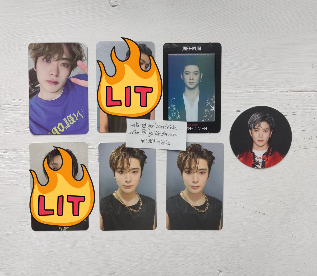 gerKPOPtrade's tweet photo. UPDATE

all together for 55€ https://t.co/LZJzfQytUj