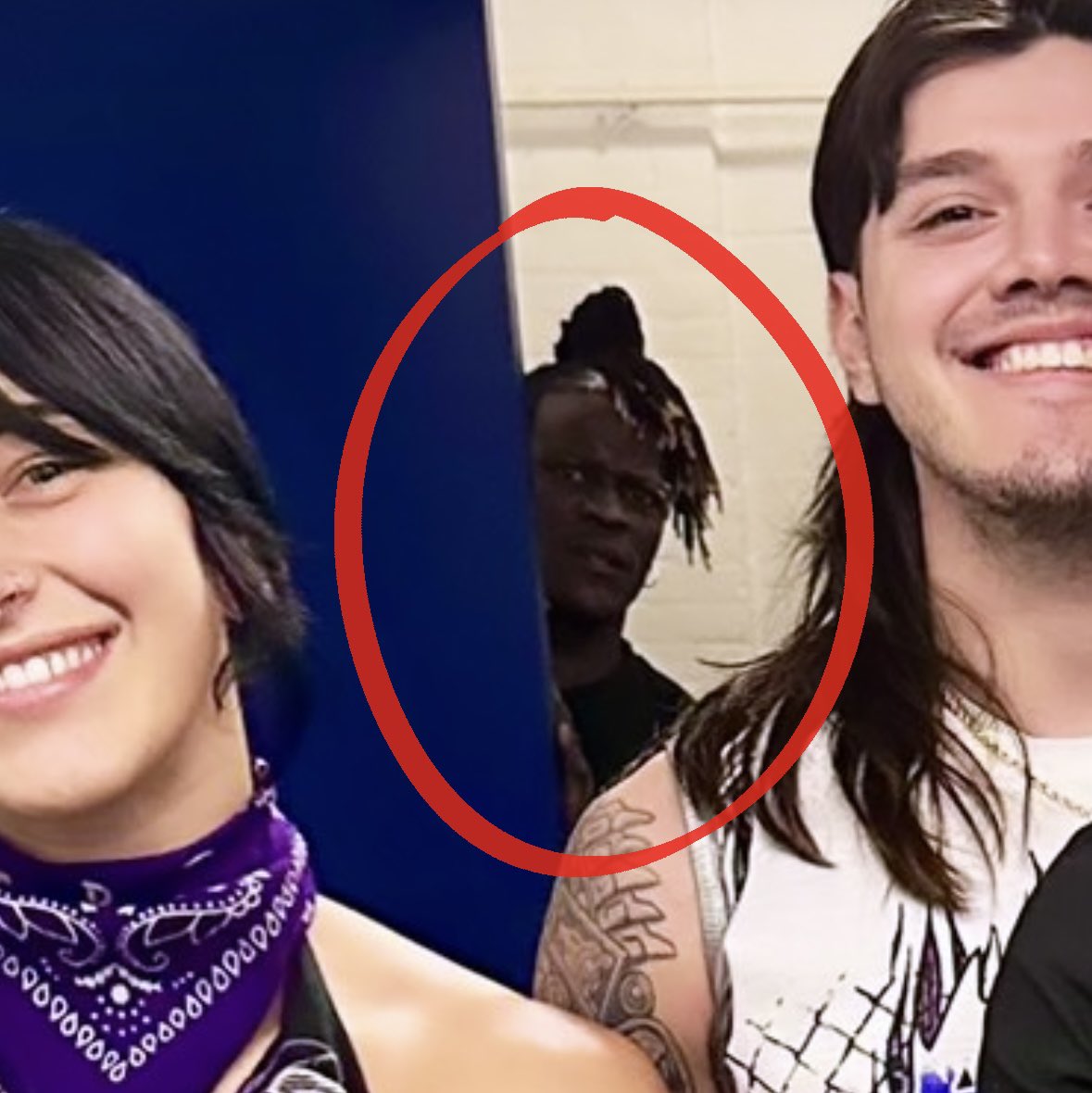 Finn Bálor tweet media