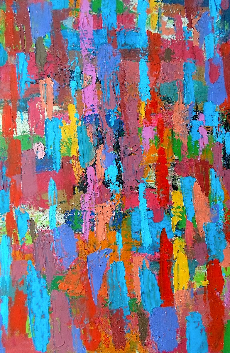 HeartOAC's tweet photo. Eon Echo
Acrylic Painting
30 x 46 CM
#artoftheday #gallery #paint #creative #artwork #painting #artist #art #inspiration #paintings #acrylicpainting #painting #artwork #contemporaryart #instaart #artlover #fineart #paintingoftheday
#abstract #abstractart #abstractpainting https://t.co/IDmR94ZB3O