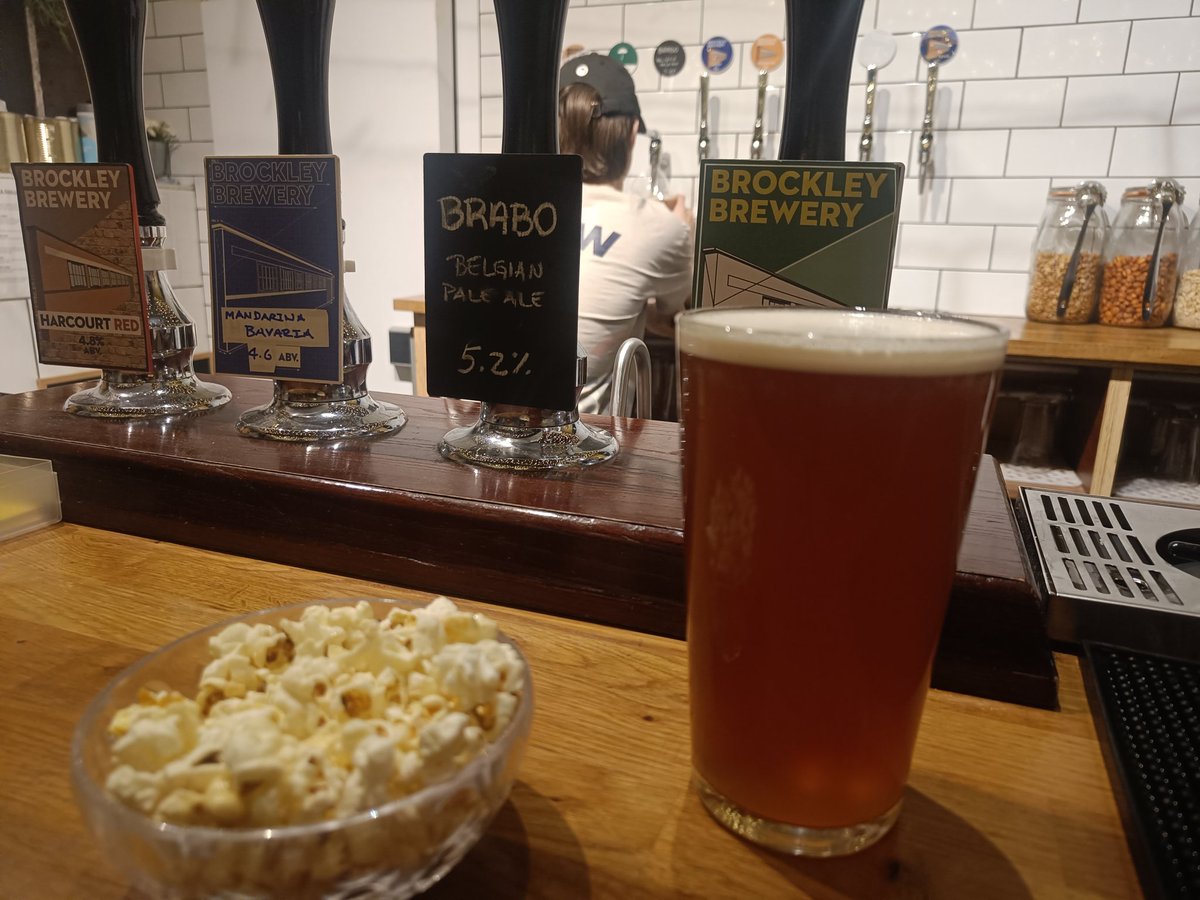 Brockley Brewery tweet media