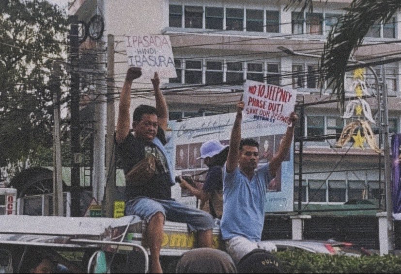 kojojiii's tweet image. WEWELGA KAMI
dahil kung may dapat mang i-phaseout dito, sina Marcos at Duterte iyon. 
#NoToPUVPhaseout 
#NoToPUVModernizationProgram