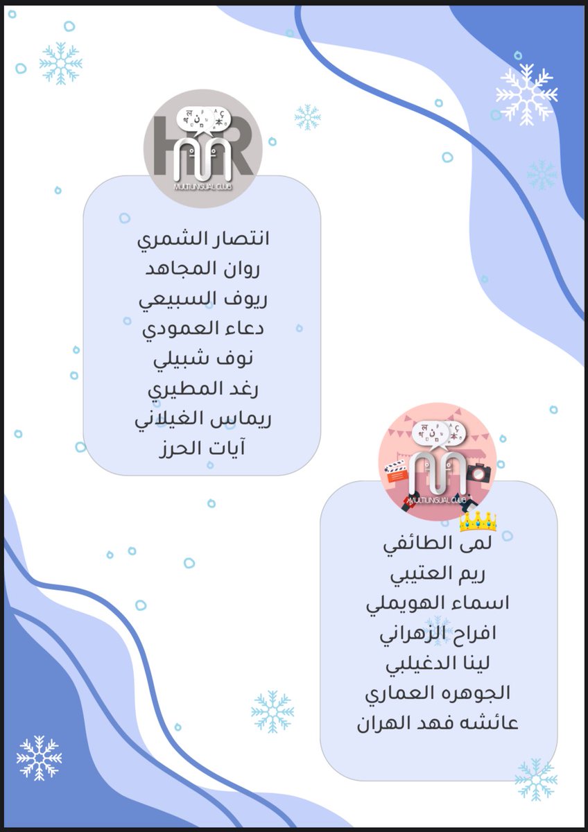 altaifilama's tweet photo. الحمدلله🤍
shine and succeed
@CltMultilingual https://t.co/u5BW3ee87p