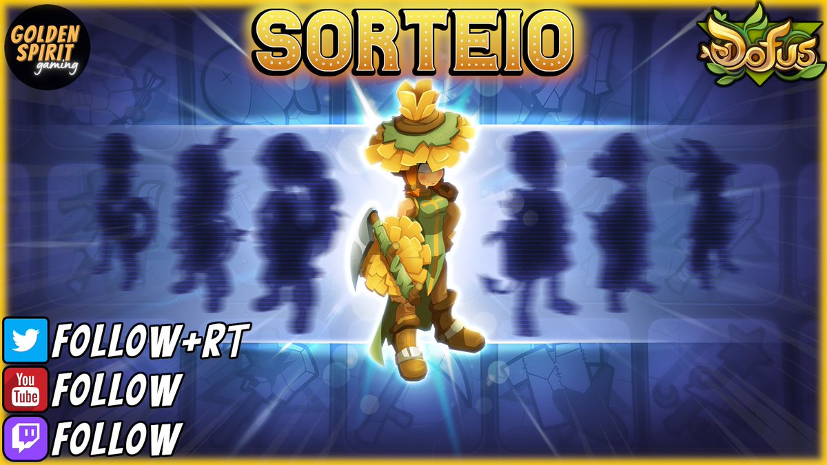 andrelimapn's tweet photo. Sorteio de um Conjunto do Fazendeiro!
Obrigado @Dofus_PTBR por tornar isso possível!

Para participar:
✅Follow • @andrelimapn
🔁RT
📢Follow • https://t.co/yFhUA4LEMw
📣Follow • https://t.co/rYEVWUMBUY
📅Ganhador em 05/01/2024
 
#DOFUS #ANKAMA #MMORPG https://t.co/q0irWyule6