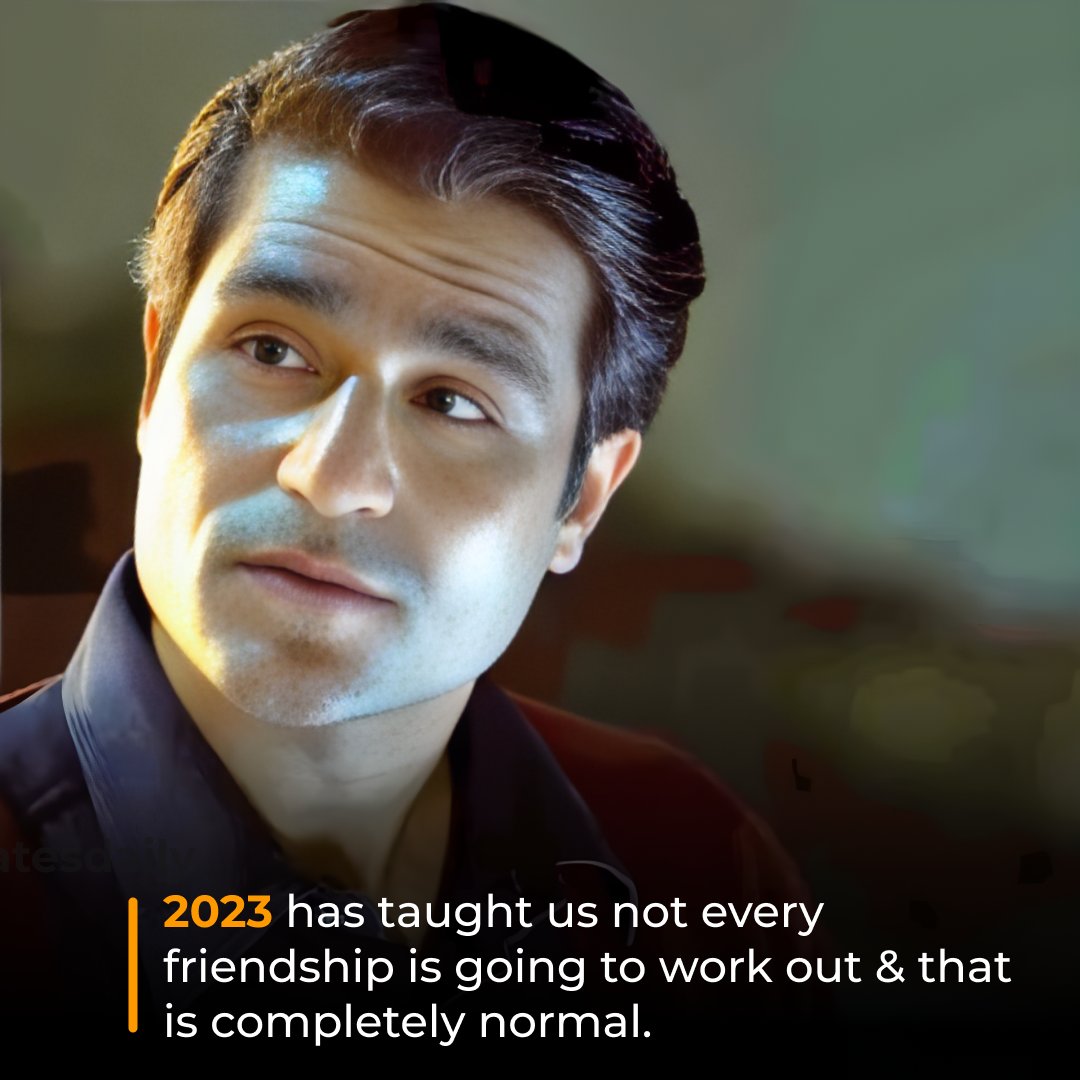 getupdatesdaily's tweet photo. 2023 has taught us so many things. Share your best moment from 2023!

Be confident, trust your instincts, and work on yourself and get a better life!

Share your best moments and experiences in the comments.

#newyears2024 #trendingtopics #goals #success #moments #AskSRK https://t.co/c71iptuPw3