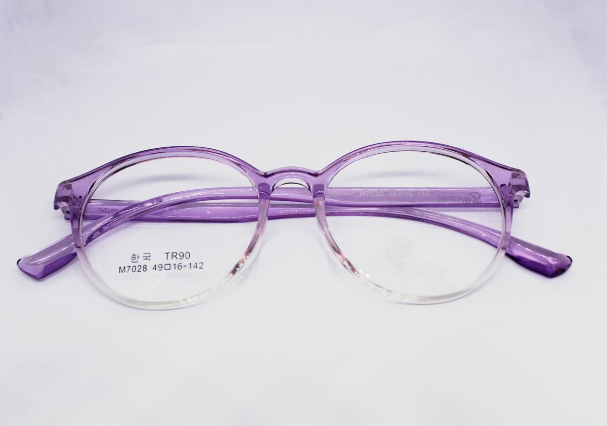 talukderoptics's tweet photo. New Arrival Transparent Eyeglasses Frame
পোডাক্ট  সম্পর্কে বিস্তারিত জানতে  ভিজিট করুন  https://t.co/cQyZrVPe3P

#transparent_frame #eyeframe #eyewear #womenstyle #womenframe https://t.co/MHCRHOnMlw