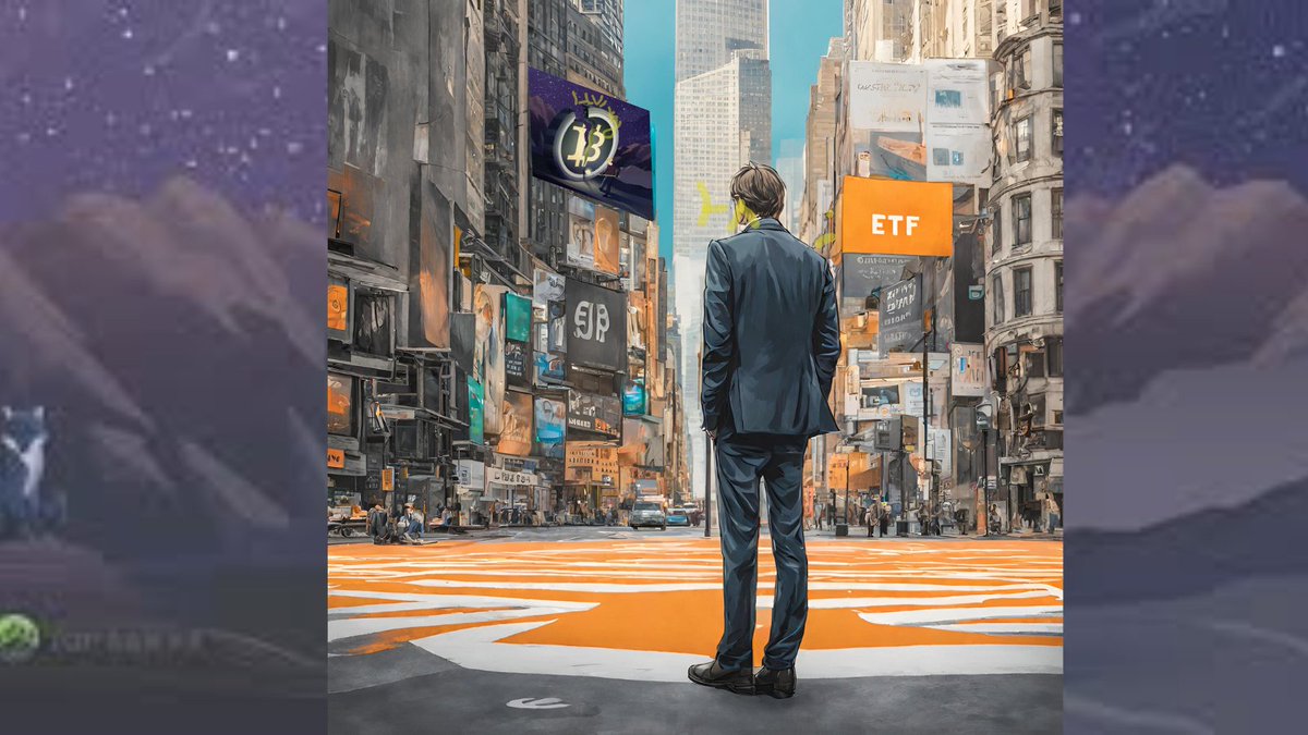 Bài 1. Bitcoin ETF và Bitcoin Halving cái nào quan trọng hơn? Nhận thức đúng đắn để đầu tư hiệu quả.
1. Bitcoin ETF và Bitcoin Halving là gì? Nếu bạn đã hiểu rõ về Bitcoin ETF và BTC Halving rồi thì hãy bỏ qua phần này. Nó không dành cho bạn
 a. Bitcoin ETF (là