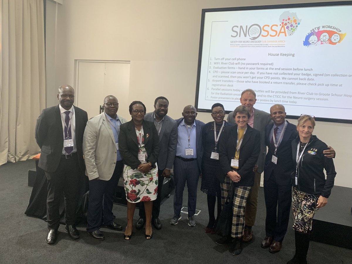 James Balogun (@balogunjames) on Twitter photo Privileged and grateful to have completed my terms in 2023 as president of <a href="/SNOSSA1/">Society for Neuro-Oncology Sub-Saharan Africa</a> & co-chair of the IOC of <a href="/NeuroOnc/">SNO</a> with <a href="/mjlimfat/">MJ Lim-Fat</a> & <a href="/zarnielwin/">Zarnie Lwin OAM</a>. Grateful for the opportunity to serve & the support <a href="/gelarehzadeh/">gelareh-zadeh</a> <a href="/EANOassociation/">EANO</a> <a href="/ibta/">Tamara Ibragic</a> <a href="/EKNduom/">Edjah Nduom, MD (he/him)</a> <a href="/HerveyJumper/">Shawn Hervey-Jumper</a> <a href="/clairekarekezi/">πππΆπΎπβ― π¦πΆπβ―πβ―ππΎ, β³π</a> Privileged and grateful to have completed my terms in 2023 as president of <a href="/SNOSSA1/">Society for Neuro-Oncology Sub-Saharan Africa</a> & co-chair of the IOC of <a href="/NeuroOnc/">SNO</a> with <a href="/mjlimfat/">MJ Lim-Fat</a> & <a href="/zarnielwin/">Zarnie Lwin OAM</a>. Grateful for the opportunity to serve & the support <a href="/gelarehzadeh/">gelareh-zadeh</a> <a href="/EANOassociation/">EANO</a> <a href="/ibta/">Tamara Ibragic</a> <a href="/EKNduom/">Edjah Nduom, MD (he/him)</a> <a href="/HerveyJumper/">Shawn Hervey-Jumper</a> <a href="/clairekarekezi/">πππΆπΎπβ― π¦πΆπβ―πβ―ππΎ, β³π</a>