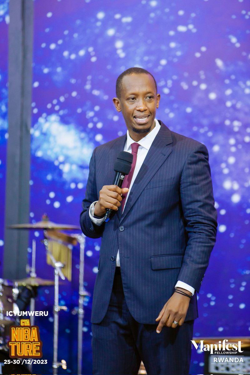 Manifest_Rwanda's tweet image. "Connect to the word of God and receive it in your heart and it will be your guide in every circumstance."

Youtube 📹
youtube.com/live/VAoiOKSwx…

#ManifestRwanda
#CrossOverWeek