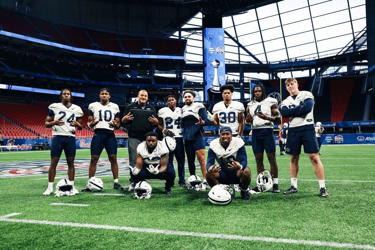 coachseider's tweet photo. One last ride with this crew of men! Thank you for all your hard work and sacrifices!! #LawnBoyz #WeAre https://t.co/wnYNECw4X8