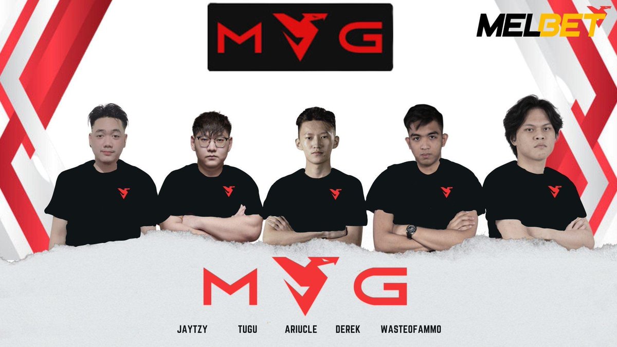 garidns0r's tweet photo. A new CS2 team is emerging in the East Asian region!
🇲🇾Malaysia based organization Myth Avenue Gaming(MAG) will compete in the open qualifiers for the PGL Major Copenhagen 2024 in the East Asian Qualifiers.
🇵🇭 Derek
🇵🇭 Jaytzy
🇲🇳 ariucle
🇲🇳 Tugu
🇮🇩 WasteOfAmmo
#AsianCS #CS2 https://t.co/kZ55t7PK7f