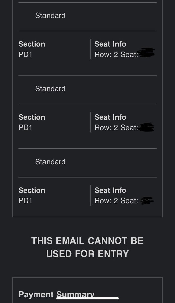 harinkin's tweet photo. WTS Ticket Taylor The Eras Tour Swift Singapore

🎫CAT 1 : 3.300k/Tix (4 March) (3 Tix)
🎫CAT 3 : 2.450k (8 March) (2 Tix)

🛑Idr (Indonesia)
🛑Trusted / Under Price

#TaylorSwiftErasTour #TaylorSwift #WTB #WTS #zonajajan #zonauang #TaylorSwiftErasTourSG #TaylorSwiftTheErasTour https://t.co/zbRugeXjR3