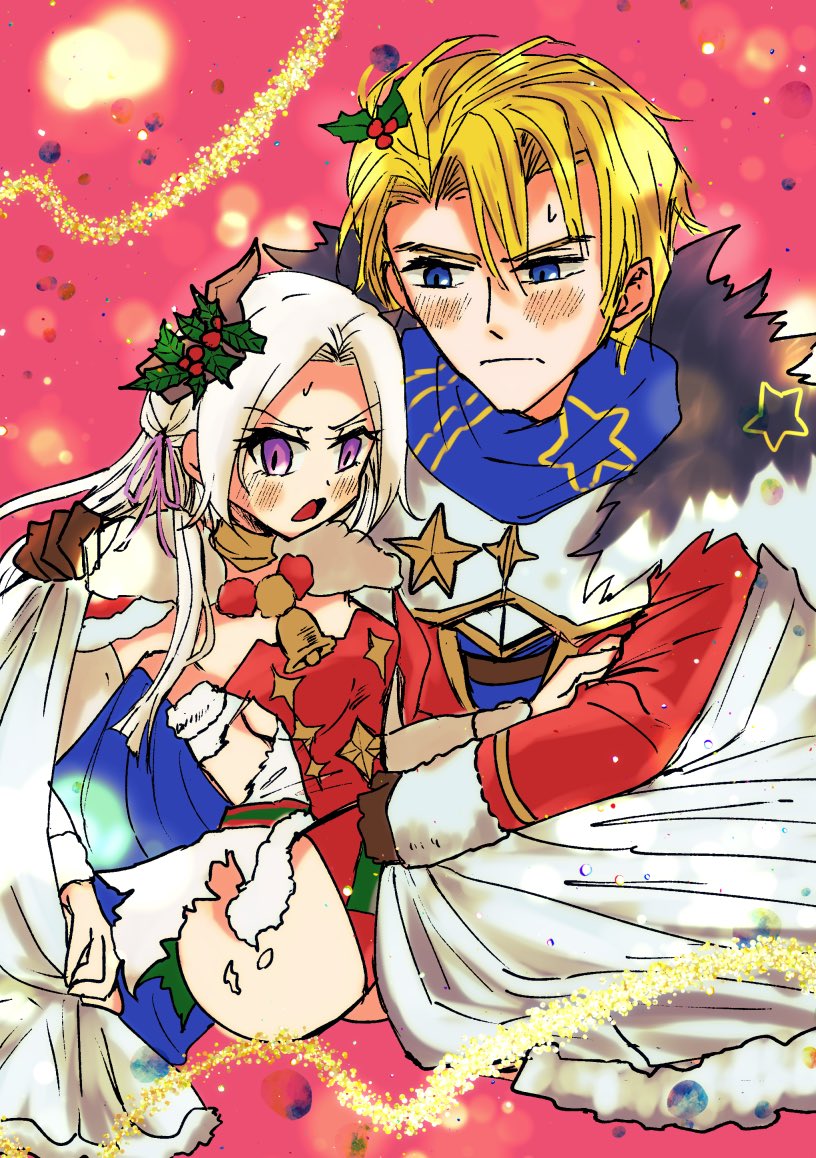 rino_hxe's tweet photo. #DimigardChallenge
DAY 7 free
ディミエデ🎄 https://t.co/m2G3tfDMDF