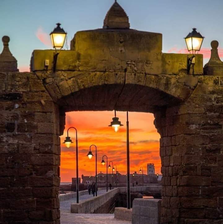 La puerta del cielo de Cádiz