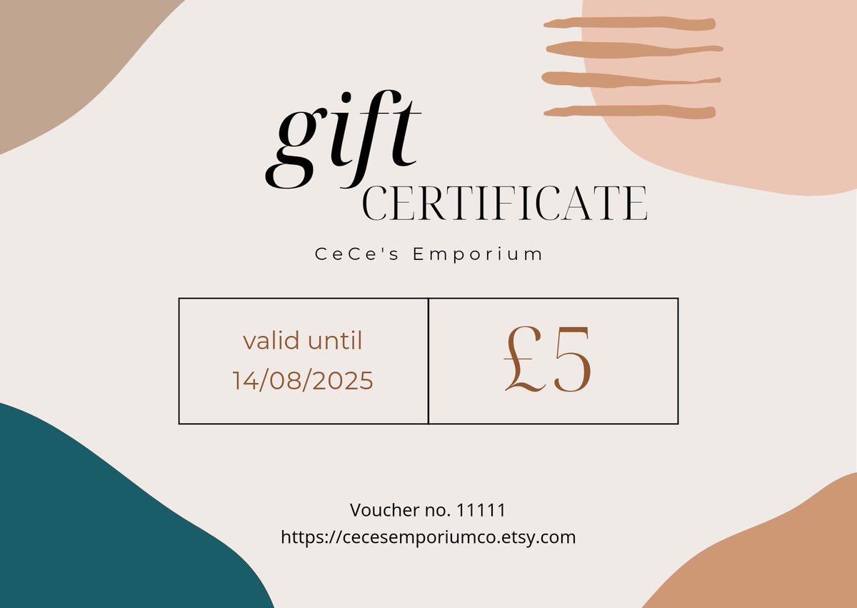 ceces_emporium's tweet photo. To say a huge thank you for your support this year I am going to be giving away a £5 gift voucher for my Etsy store to 1 lucky winner!

To be entered:
Follow @ceces_emporium 
RT this post
RT my current pinned post
Tag 2 friends

UK only - ends 30/01/24

#MHHSBD #BookTwitter #win https://t.co/tmSF5ry5rX
