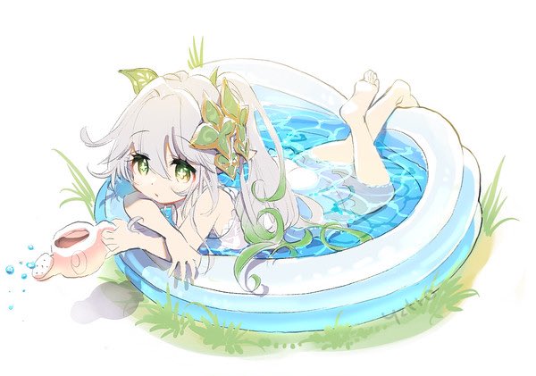 「#2023年自分が選ぶ今年の4枚 miHoYoの部」|ゆずとろ🌱yztroのイラスト