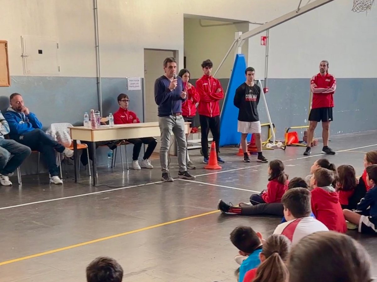 CodemaBaloncesto tweet media