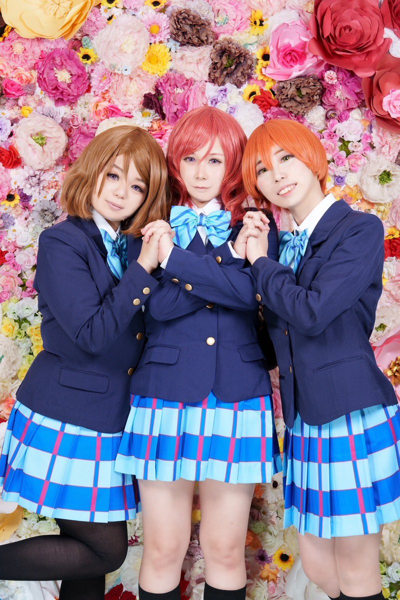 胡桃＠a!ATC_唐可可 tweet media