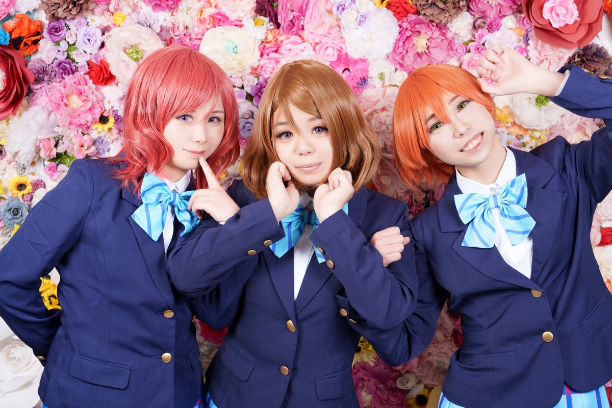 胡桃＠a!ATC_唐可可 tweet media