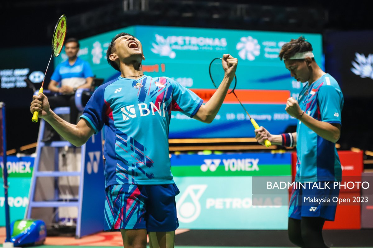 Foto dari #MalaysiaOpen2023 …

Mau foto2 dari kami di #MalaysiaOpen2024?