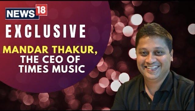In this interview with CNN-News18's @vishalchatkara , #MandarThakur, CEO Times Music talks about the biggest music trends of 2023, the top artists of the year and Bollywood returning to some original music. Check out this link to hear his complete insights: