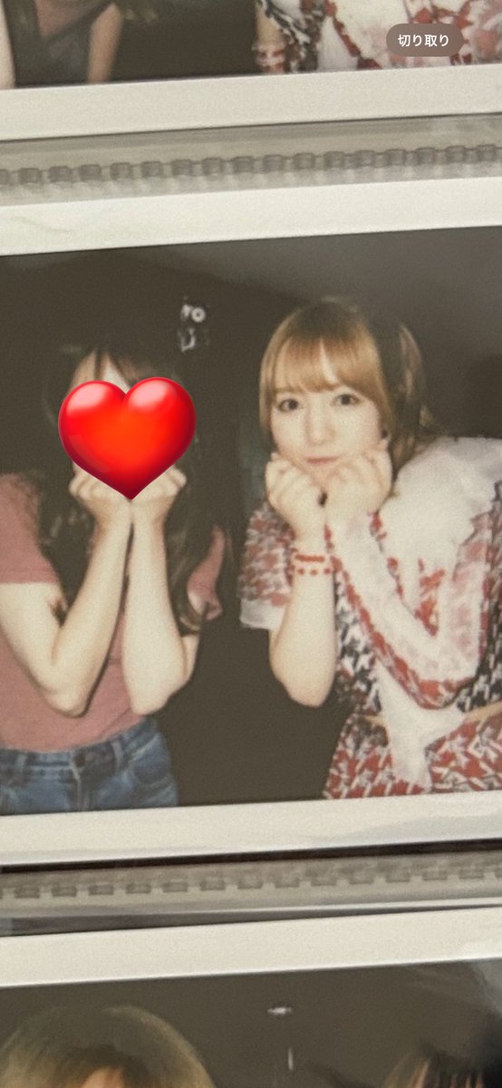 m_a_yui's tweet photo. あずちゃんお疲れ様🌼
#アプガ　#関根梓 https://t.co/Qr92kKJ33A