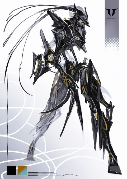 #今年も残りわずかなのでお気に入りの4枚を貼る  この三体は本当になんか色々感慨深い