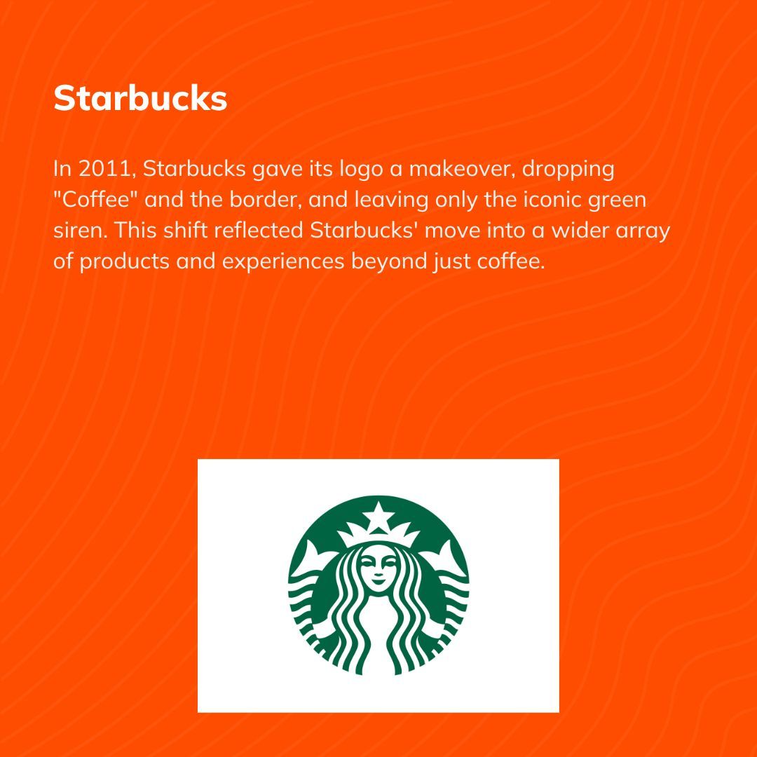 the_brandboy's tweet photo. Explore the fascinating rebranding stories of beloved brands! Ready for a fresh perspective? Dive into the transformation journey. Which one surprised you the most? Share your thoughts in comments!

Read this article for more: https://t.co/MdMdCosxnx 

 #RebrandingJourney https://t.co/jC6ufnAzkq