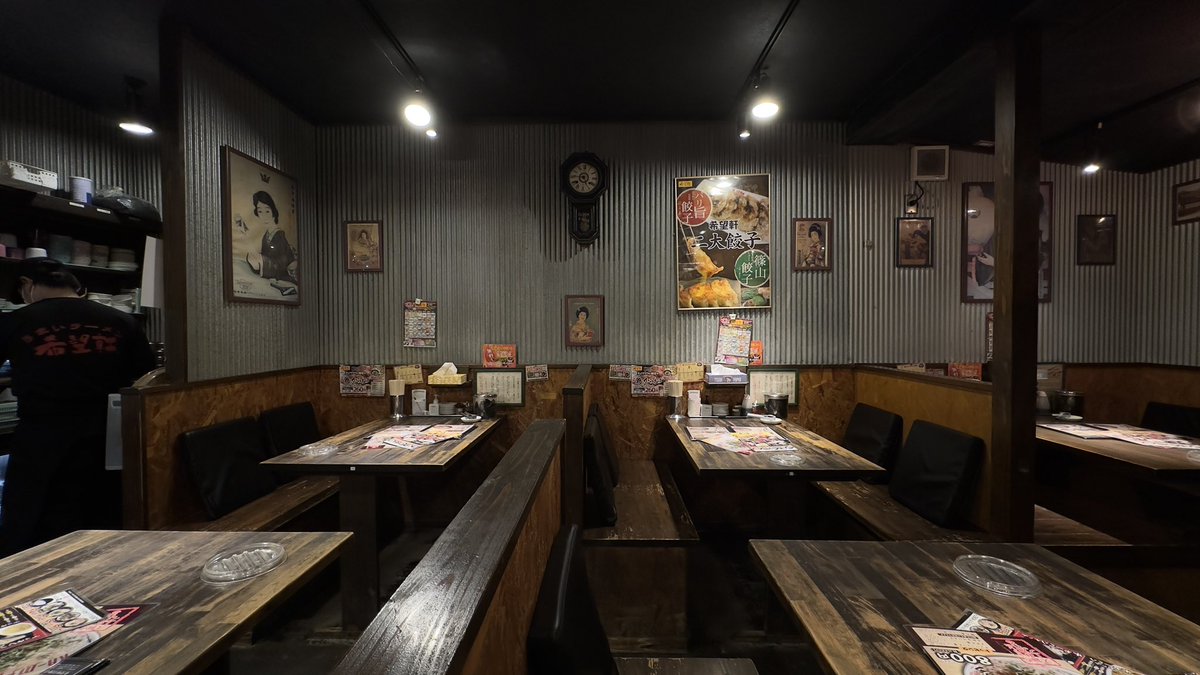 Old style Ramen Restaurant in Tambasasayama 

丹波篠山の昔ながらのラーメン屋 #ラメん　#丹波篠山