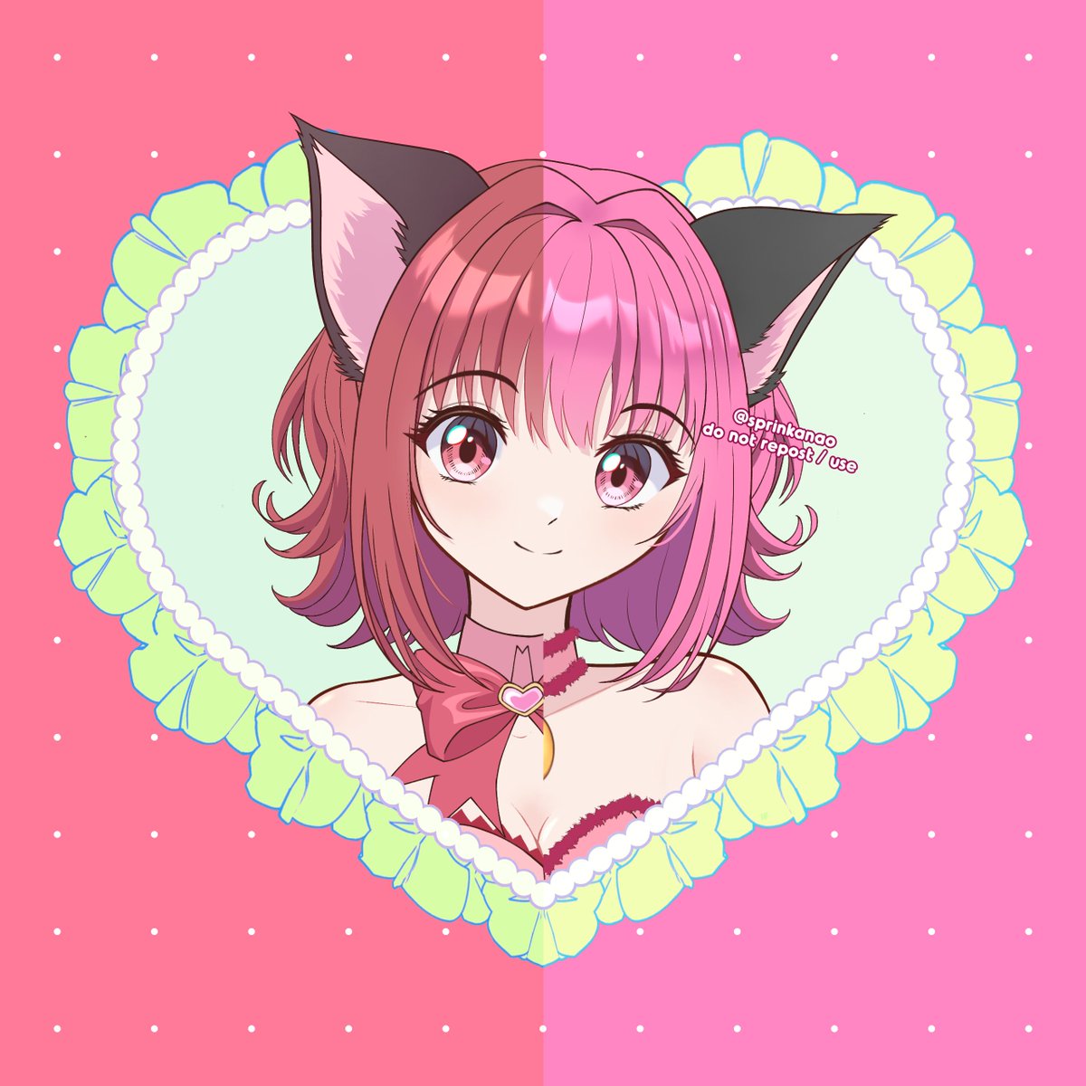 sprinkanao's tweet photo. Mew Ichigo

New                                                      OG https://t.co/BThReWwLnK