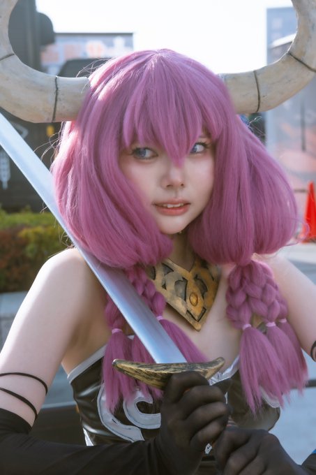 Twitterのコスプレ画像30