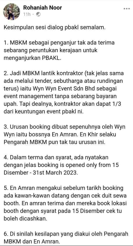 Faktamologi tweet media