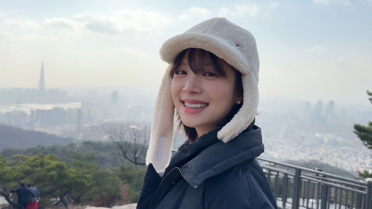 datghourl's tweet photo. kim jiyoung's vlog = girlfriend material♡ #heartsignal4 #aftersignal https://t.co/Nx00lTkSvw