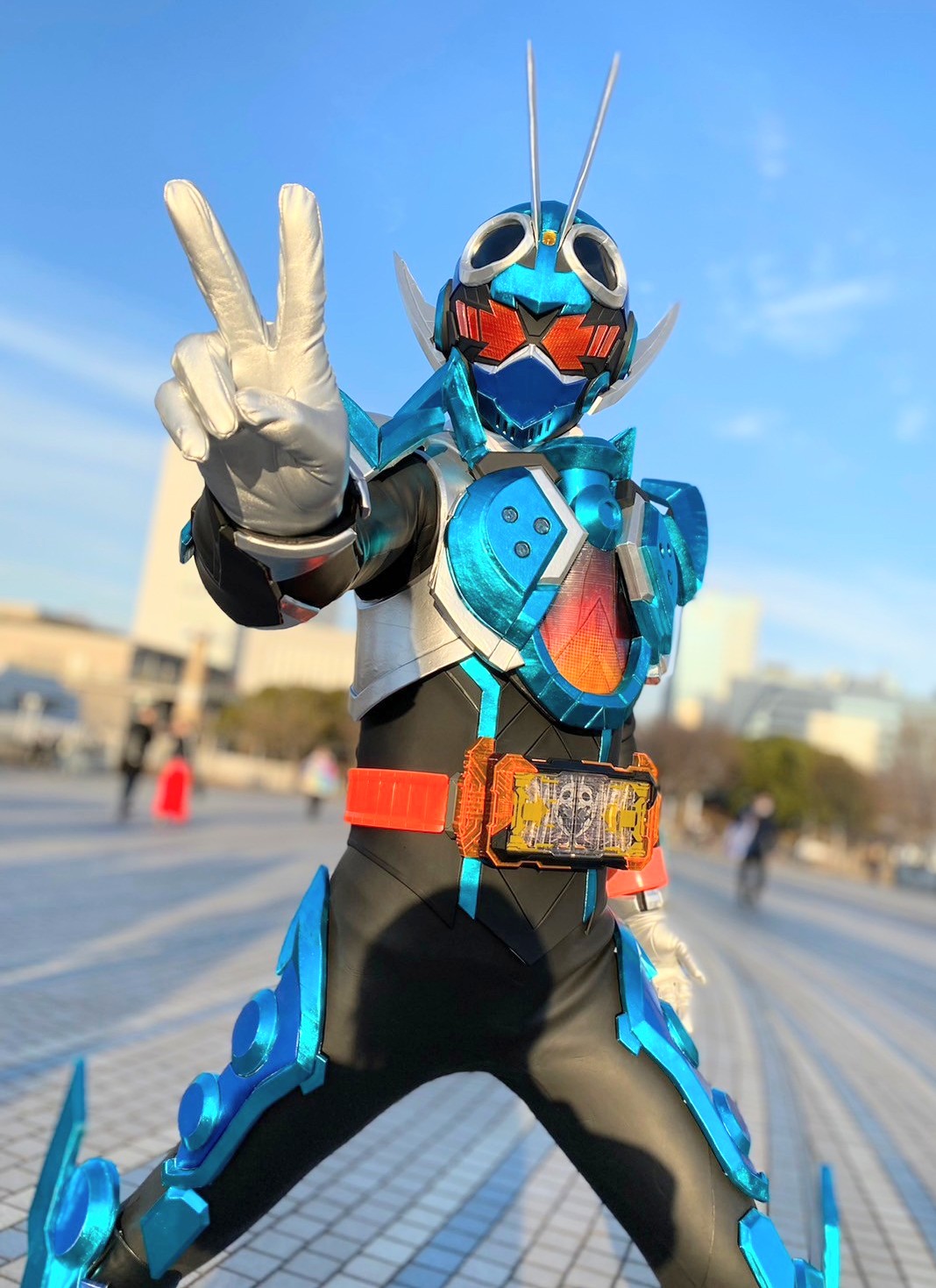 レジェンドライダーシリーズ 仮面ライダーZX (完成品) - ホビー