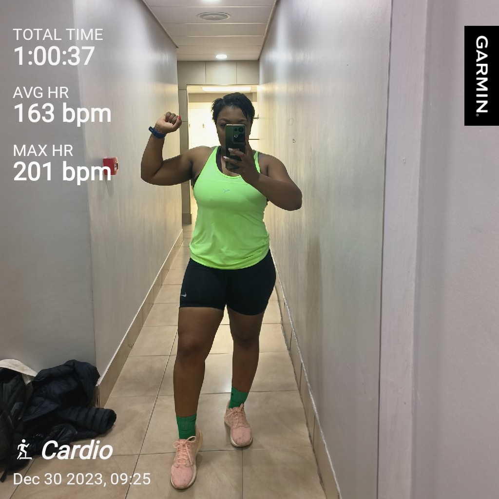 #Lastworkout of 2023
#FetchYourBody2023 
#Ichoose2bActive 
#livelifewithvitality