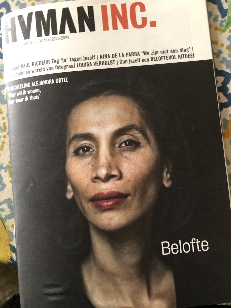 Mooi nummer! #belofte